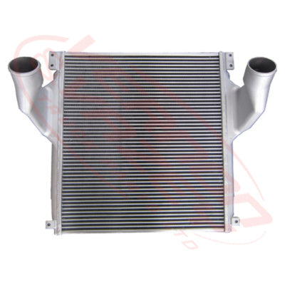 MS-IC-6D24T-M - MITSUBISHI ENGINE PARTS - INTERCOOLER - TESTED - MANUAL TO SUIT MITSUBISHI SUPERGREAT - 6D24T/6M70