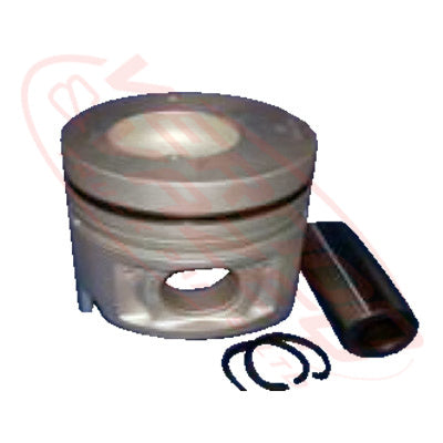 MS-LKP-6D16T - MITSUBISHI ENGINE PARTS - PISTON TO SUIT MITSUBISHI 6D16T