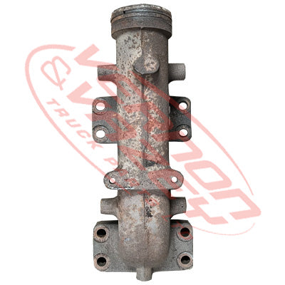MITSUBISHI 6D24T - EXHAUST MANIFOLD - TURBO - MS-MAN-6D24T-01S