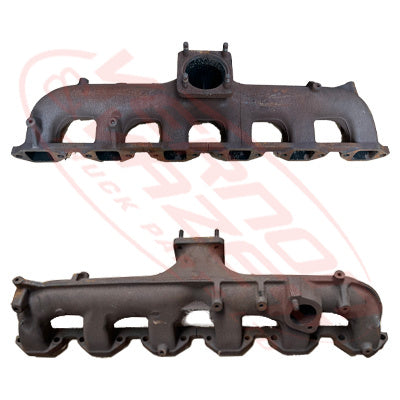 MS-MAN-6M61-01S - MITSUBISHI ENGINE PARTS - EXHAUST MANIFOLD - W/ EGR TO SUIT MITSUBISHI 6M61