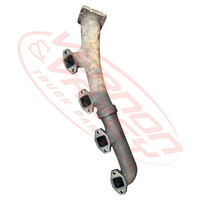 MITSUBISHI 8DC9 - EXHAUST MANIFOLD - NON TURBO - L/H - MS-MAN-8DC9-01S