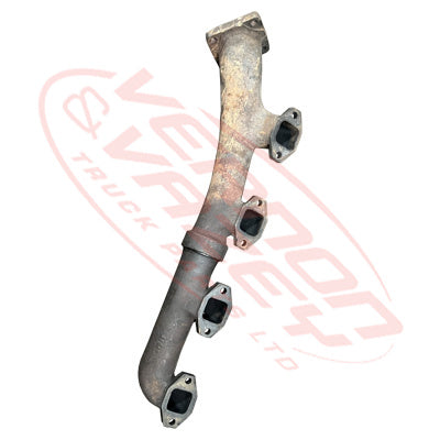 MITSUBISHI 8DC9 - EXHAUST MANIFOLD - NON TURBO - R/H - MS-MAN-8DC9-02S