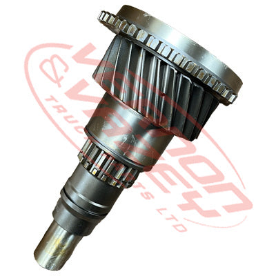 MITSUBISHI M120 FV515 FV350 - MAIN DRIVE SHAFT - 39T X 24T X 18T - MS-MDS-M120-001