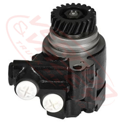 MS-PSP-6D16 - MITSUBISHI ENGINE PARTS - POWER STEERING PUMP - HELICAL CUT GEAR - 22 TEETH TO SUIT MITSUBISHI 6D16