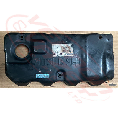 MS-RC-4D33-01S - MITSUBISHI ENGINE PARTS - ROCKER COVER - TOP COVER TO SUIT MITSUBISHI 4D33