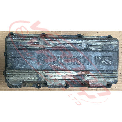 ROCKER COVER - WITHOUT OIL FILLER - MITSUBISHI 6D40 - MS-RC-6D40-02S