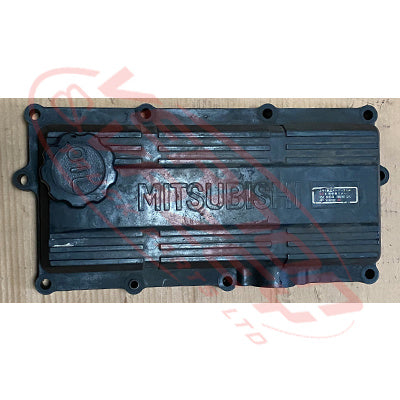 ROCKER COVER - WITH OIL FILLER - LOW - MITSUBISHI 6D40T1 - MS-RC-6D40T1-01S