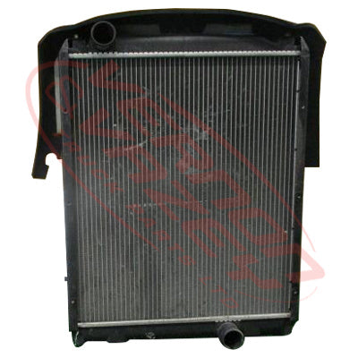 RADIATOR - MITSUBISHI 4D36 - MS-RDR-4D36-01S