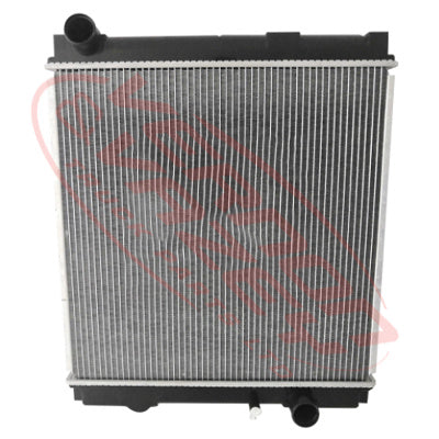 RADIATOR - MITSUBISHI 4M50 - MS-RDR-4M50-01S