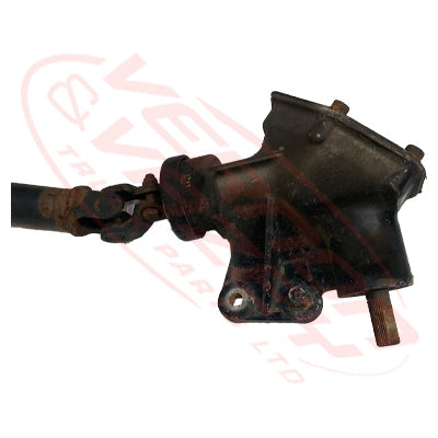 MS-SB-4P10-01S - MITSUBISHI ENGINE PARTS - STEERING BOX TO SUIT MITSUBISHI CANTER FE7/FE8 2011 -