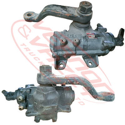 MITSUBISHI FIGHTER FM/FK/FH 1994 - - STEERING BOX - JKC - MS-SB-6D17-01S