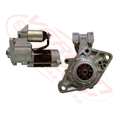 MS-SM-2009 - MITSUBISHI ENGINE PARTS - STARTER MOTOR TO SUIT MITSUBISHI 4D30 4D34