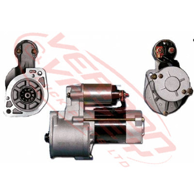 STARTER MOTOR - 12V - 10 TEETH PINION - 2.0KW - MITSUBISHI 4M40 - MS-SM-2010