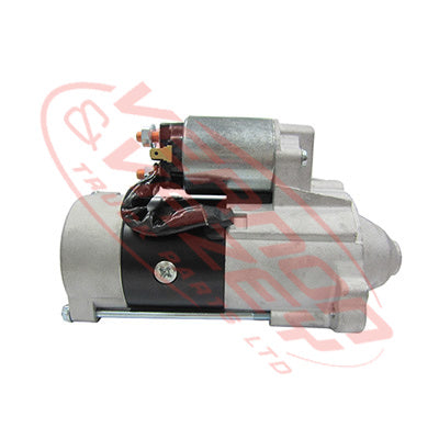 STARTER MOTOR - 12V - 12 TEETH PINION - 2.2KW - MITSUBISHI 4D56 - MS-SM-4D56