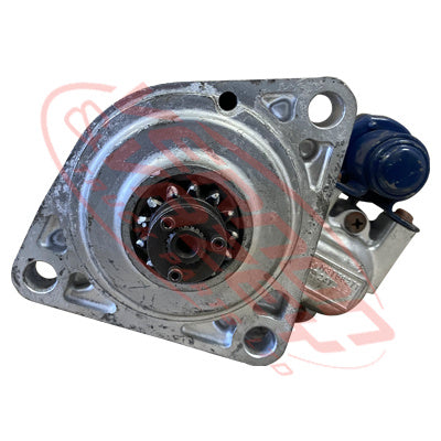 STARTER MOTOR - 24V - 13 TEETH PINION - 3 BOLT - MITSUBISHI 6D14 - MS-SM-6D14-1S