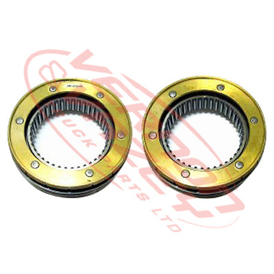 SYNCHRO RING - 40 TEETH - 2ND & 3RD - MITSUBISHI FUSO - M10-2 GEARBOX - 1PCE - MS-SR-M10-2-01