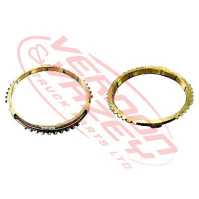 SYNCHRO RING - 30 TEETH - 4TH & 5TH - MITSUBISHI FUSO - M10-2 GEARBOX - 1PCE - MS-SR-M10-2-02