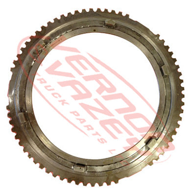 SYNCHRO RING - 179mm - 20 TEETH x3 - MITSUBISHI M12-4 - MS-SR-M12-4