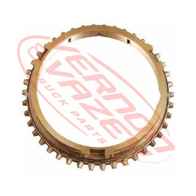 SYNCHRO RING - 105mm - 42 TEETH 4TH & 5TH M035S - MITSUBISHI - MO35S GEARBOX - 1PCE - MS-SR-M5-1