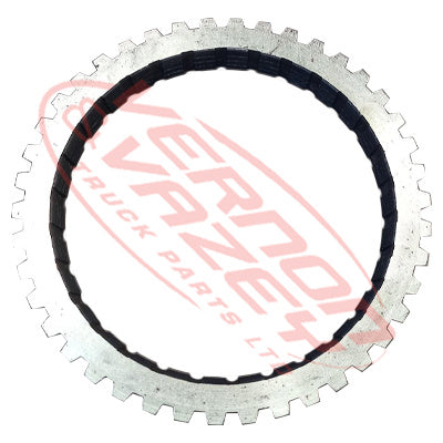 SYNCHRO RING - 42 TEETH - MITSUBISHI - M025 GEARBOX - MS-SR-M5-8