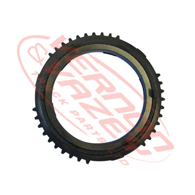SYNCHRO RING - 104mm - 30 TEETH - MITSUBISHI M8-3 10SP - MS-SR-M8-3