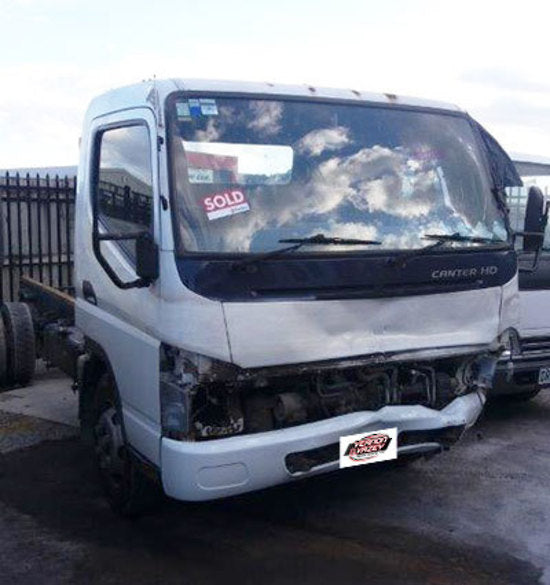 MS-STK1036 - TRUCK - 4D34 - MITSUBISHI CANTER FE