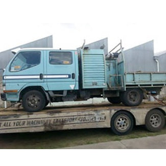 MS-STK920 - TRUCK - 4D33 - MITSUBISHI CANTER 1998