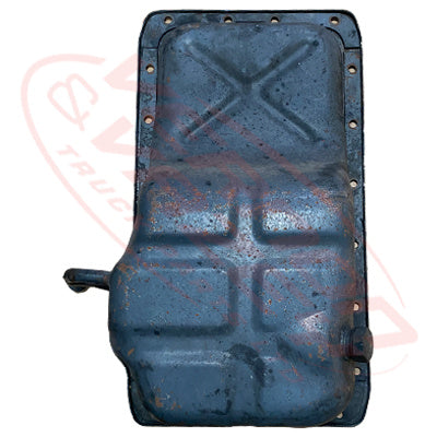 MS-SUMP-4DR5-01S - MITSUBISHI ENGINE PARTS - ENGINE SUMP TO SUIT MITSUBISHI 4DR5