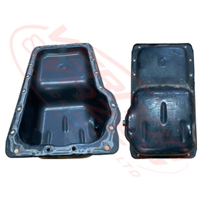 MITSUBISHI 4DR7 - ENGINE SUMP – Vernon and Vazey Truck Parts - New Zealand