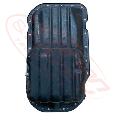 MS-SUMP-4M40-01S - MITSUBISHI ENGINE PARTS - ENGINE SUMP  TO SUIT MITSUBISHI 4M40