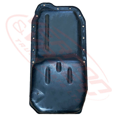 MS-SUMP-4M50-01S - MITSUBISHI ENGINE PARTS - ENGINE SUMP TO SUIT MITSUBISHI 4M50