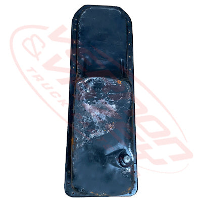 MS-SUMP-6D16-02S - MITSUBISHI ENGINE PARTS - ENGINE SUMP TO SUIT MITSUBISHI 6D16/6M60