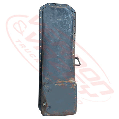 MS-SUMP-6D22-01S - MITSUBISHI ENGINE PARTS - ENGINE SUMP TO SUIT MITSUBISHI 6D22