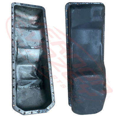 MS-SUMP-6D22T-01S - MITSUBISHI ENGINE PARTS - ENGINE SUMP TO SUIT MITSUBISHI 6D22T