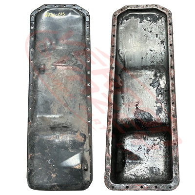 MITSUBISHI 6D20/6D22/6D24 - ENGINE SUMP - MS-SUMP-6D24-01S