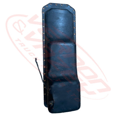 MS-SUMP-6D40T1-01S - MITSUBISHI ENGINE PARTS - ENGINE SUMP - WITH OIL LEVEL SENSOR TO SUIT MITSUBISHI 6D40T1