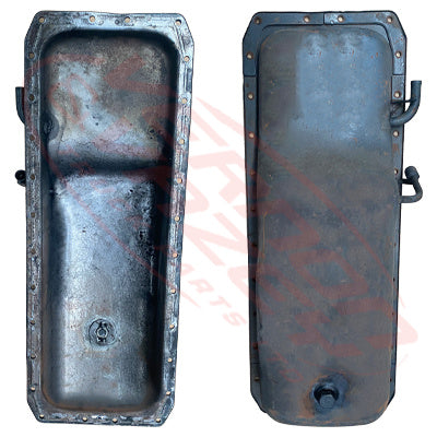 MS-SUMP-6DS7-01S - MITSUBISHI ENGINE PARTS - ENGINE SUMP TO SUIT MITSUBISHI 6DS7