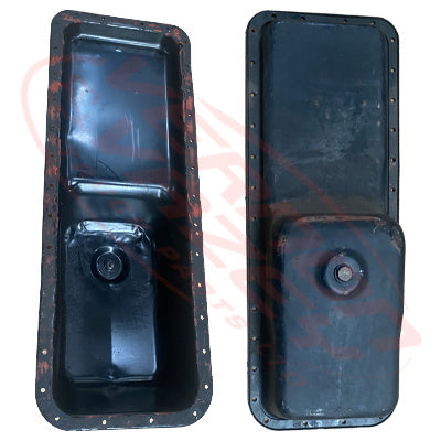 MS-SUMP-6M60-01S - MITSUBISHI ENGINE PARTS - ENGINE SUMP TO SUIT MITSUBISHI 6M60
