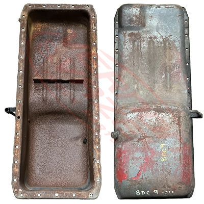 MITSUBISHI 8DC9 - ENGINE SUMP - MS-SUMP-8DC9-01S