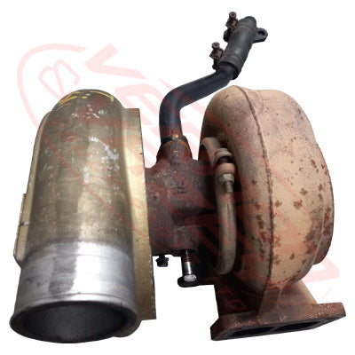 MS-TC-4M42-01S - MITSUBISHI ENGINE PARTS - TURBOCHARGER TO SUIT MITSUBISHI 4M42