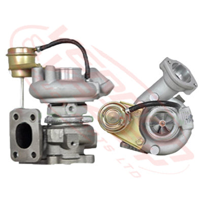 MS-TC-4M50-01S - MITSUBISHI ENGINE PARTS - TURBOCHARGER TO SUIT MITSUBISHI 4M50/4M50T