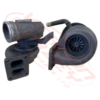 MS-TC-6D14T-01S - MITSUBISHI ENGINE PARTS - TURBOCHARGER TO SUIT MITSUBISHI 6D14T/6D15T