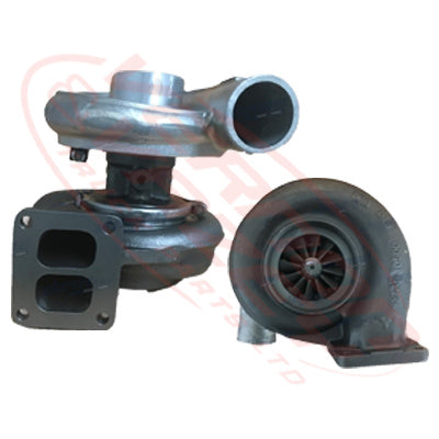 MS-TC-6D22T-01S - MITSUBISHI ENGINE PARTS - TURBOCHARGER TO SUIT MITSUBISHI 6D22T