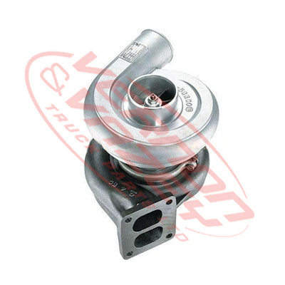TURBOCHARGER - L/H - MITSUBISHI 8DC91T - MS-TC-8DC91T-L