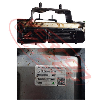 COMPUTER - TRANSMISSION 4P10T - MITSUBISHI TRANSMISSION 4P10T - MS-TRNM-4P10T-1