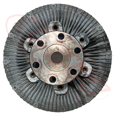 MS-VIS-8DC9-01S - MITSUBISHI ENGINE PARTS - VISCOUS HUB  TO SUIT MITSUBISHI 8DC9