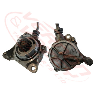 MS-VP-4D34-1S - MITSUBISHI ENGINE PARTS - VACUUM PUMP - FRONT COVER - 4D34 TO SUIT MITSUBISHI CANTER 4D32/4D33/4D34
