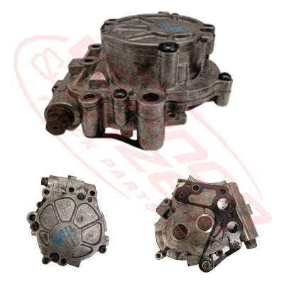 MS-VP-4P10-01S - MITSUBISHI ENGINE PARTS - VACUUM PUMP & OIL PUMP - BOSCH TO SUIT MITSUBISHI CANTER - 4P10