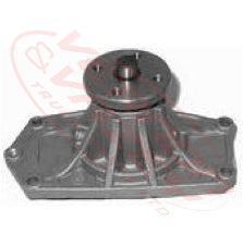 MS-WP-4D36-01S - MITSUBISHI ENGINE PARTS - WATER PUMP - 7 BLADE TO SUIT MITSUBISHI 4D34/4D34T/4D36
