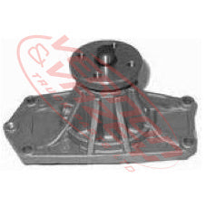 WATER PUMP - MITSUBISHI 4D34/4D36 - MS-WP-4D36
